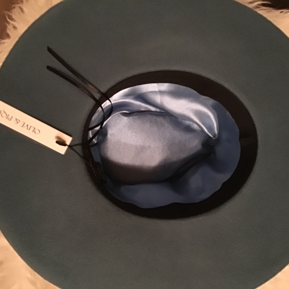 SOoold❌❌❌Host Olive and pique vintage rancher hat - Picture 3 of 12